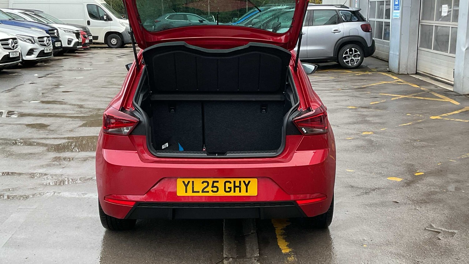 Used SEAT Ibiza for sale - 77858639: Photo 32