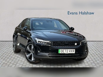 Polestar Polestar 2 feature image
