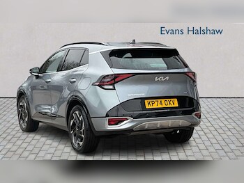 Used Kia Sportage 2024 for sale - 78465301: Photo