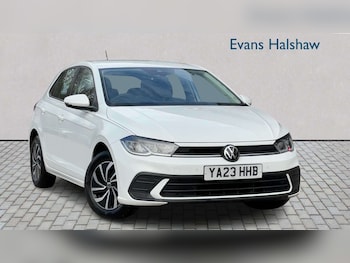 Volkswagen Polo feature image