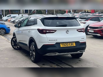 Used Vauxhall Grandland X 2020 for sale - 78010597: Photo