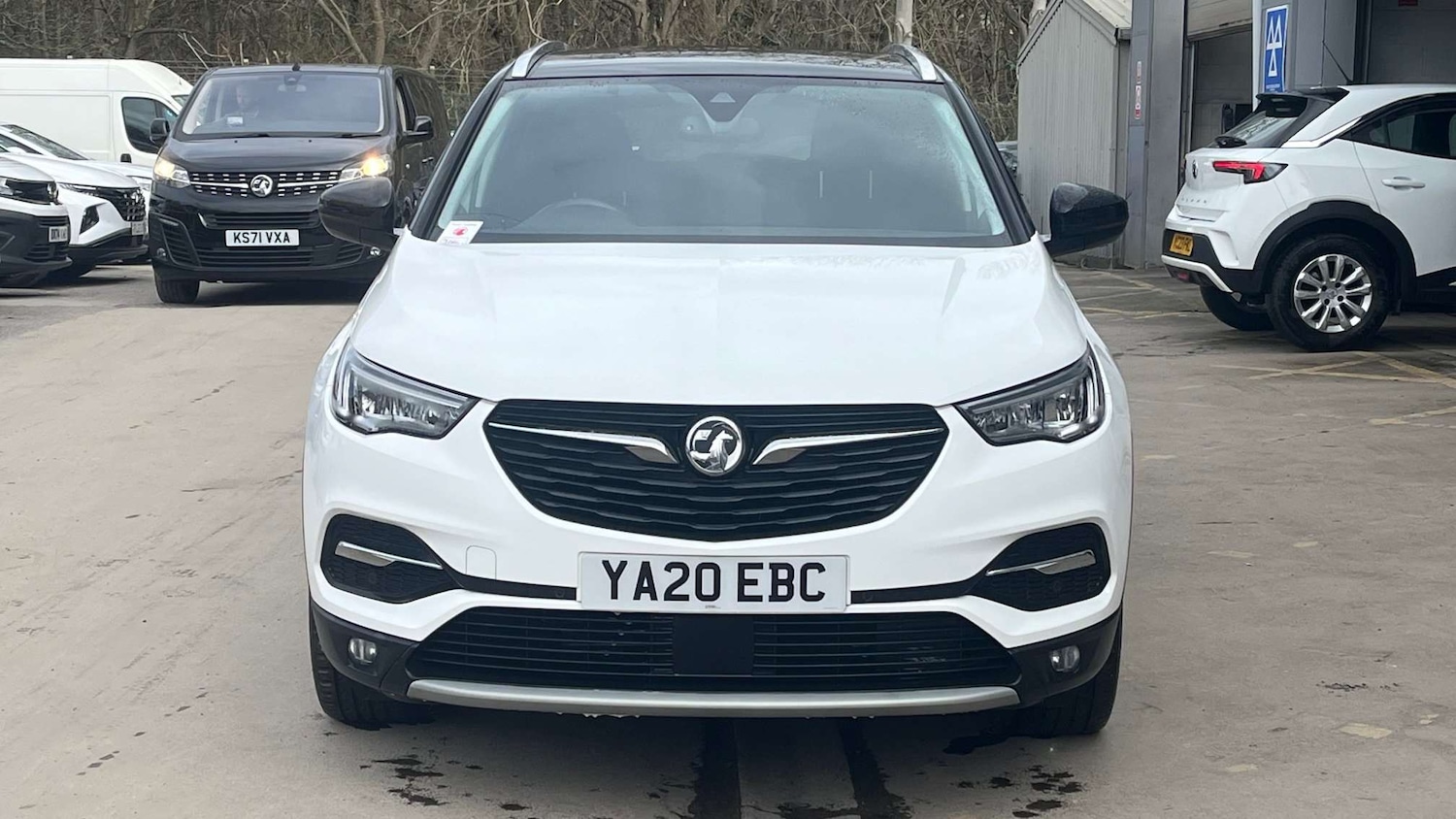 Used Vauxhall Grandland X 2020 for sale - 78010597: Photo 4
