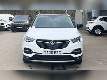 Used Vauxhall Grandland X 2020 for sale - 78010597: Photo