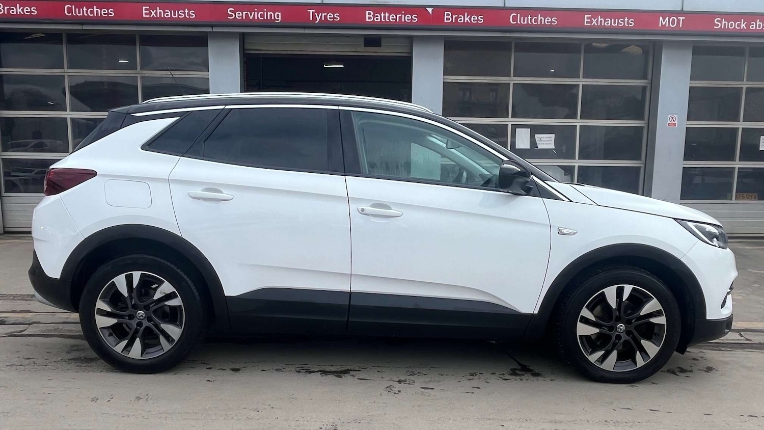 Used Vauxhall Grandland X 2020 for sale - 78010597: Photo 5