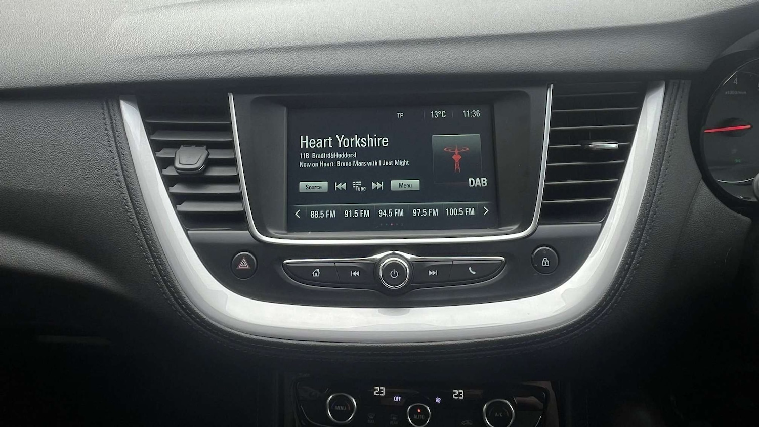 Used Vauxhall Grandland X 2020 for sale - 78010597: Photo 9