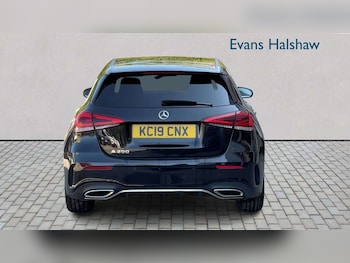 Used Mercedes-Benz A-Class 2019 for sale - 78465326: Photo