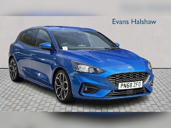 Used Ford Focus 2018 for sale - 78149168: Photo