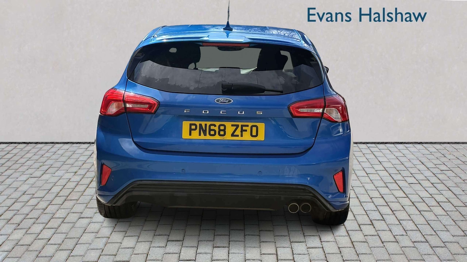 Used Ford Focus 2018 for sale - 78149168: Photo 3