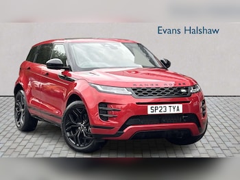 Used Land Rover Range Rover Evoque 2023 for sale - 79556025: Photo