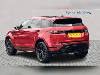 Used Land Rover Range Rover Evoque 2023 for sale - 79556025: Photo