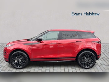 Used Land Rover Range Rover Evoque 2023 for sale - 79556025: Photo
