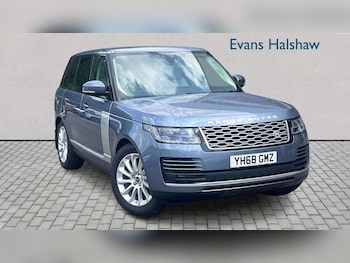 Used Land Rover Range Rover 2018 for sale - 79306839: Photo