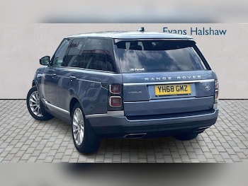 Used Land Rover Range Rover 2018 for sale - 79306839: Photo