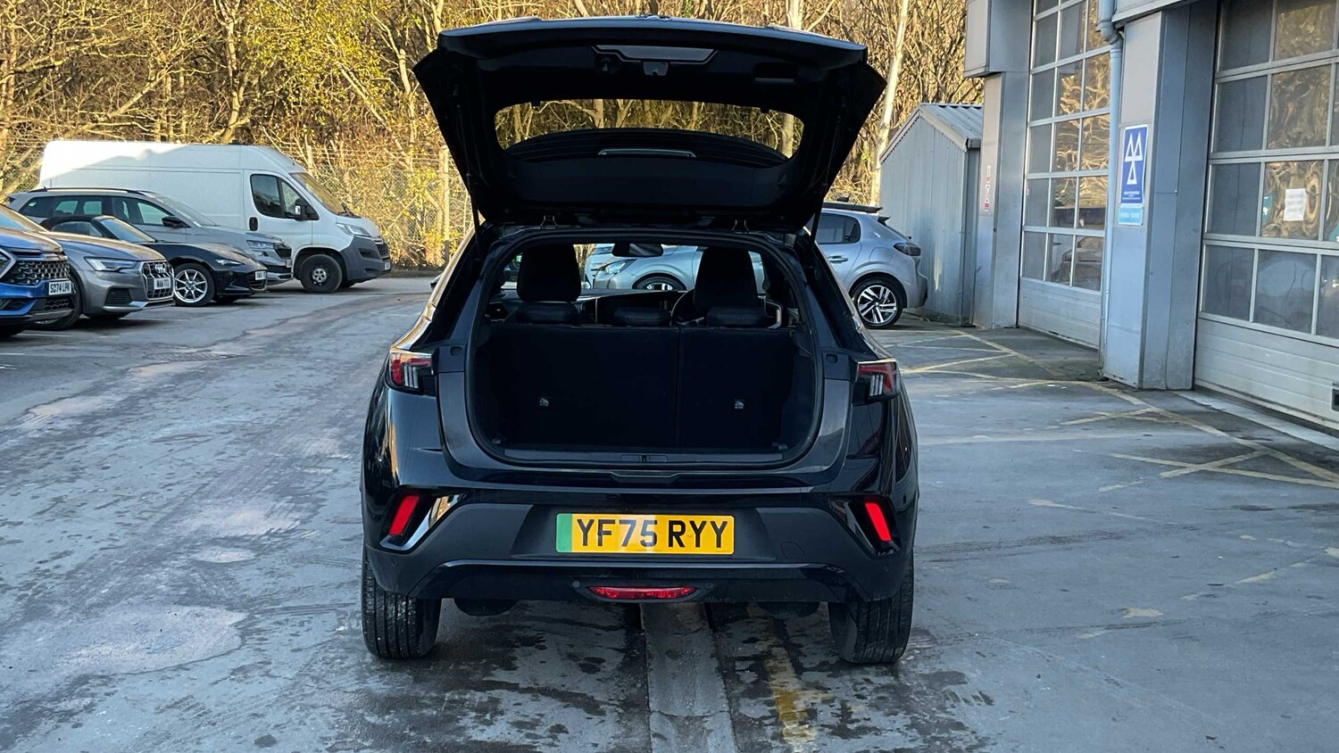 Used Vauxhall Mokka 2025 for sale - 77856952: Photo 13