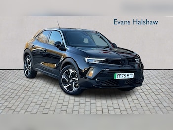 Vauxhall Mokka feature image