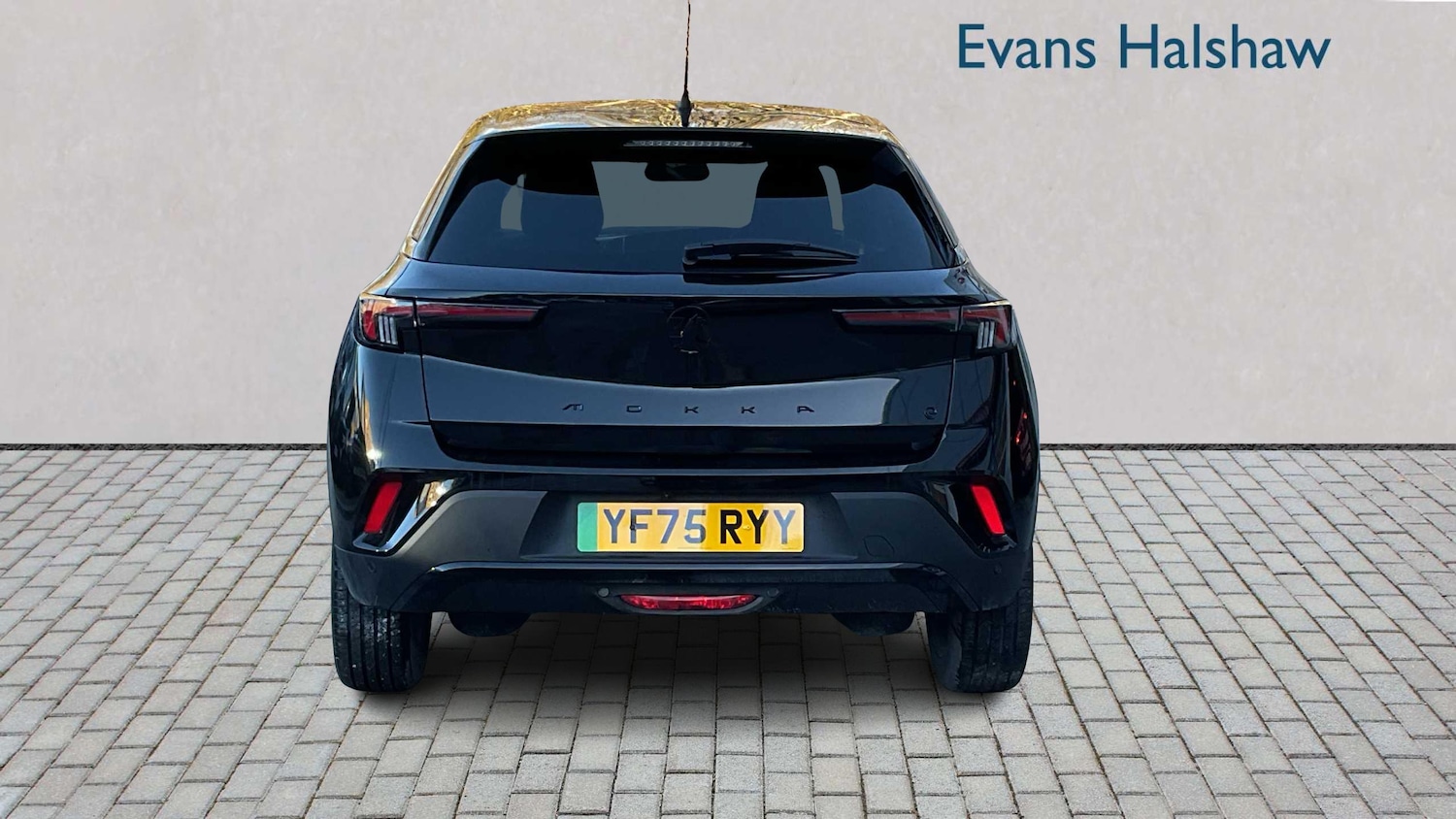 Used Vauxhall Mokka 2025 for sale - 77856952: Photo 3