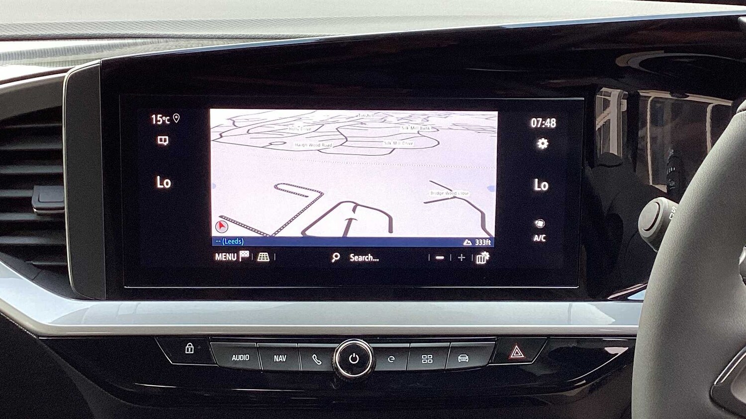 Used Vauxhall Mokka 2025 for sale - 77856952: Photo 8