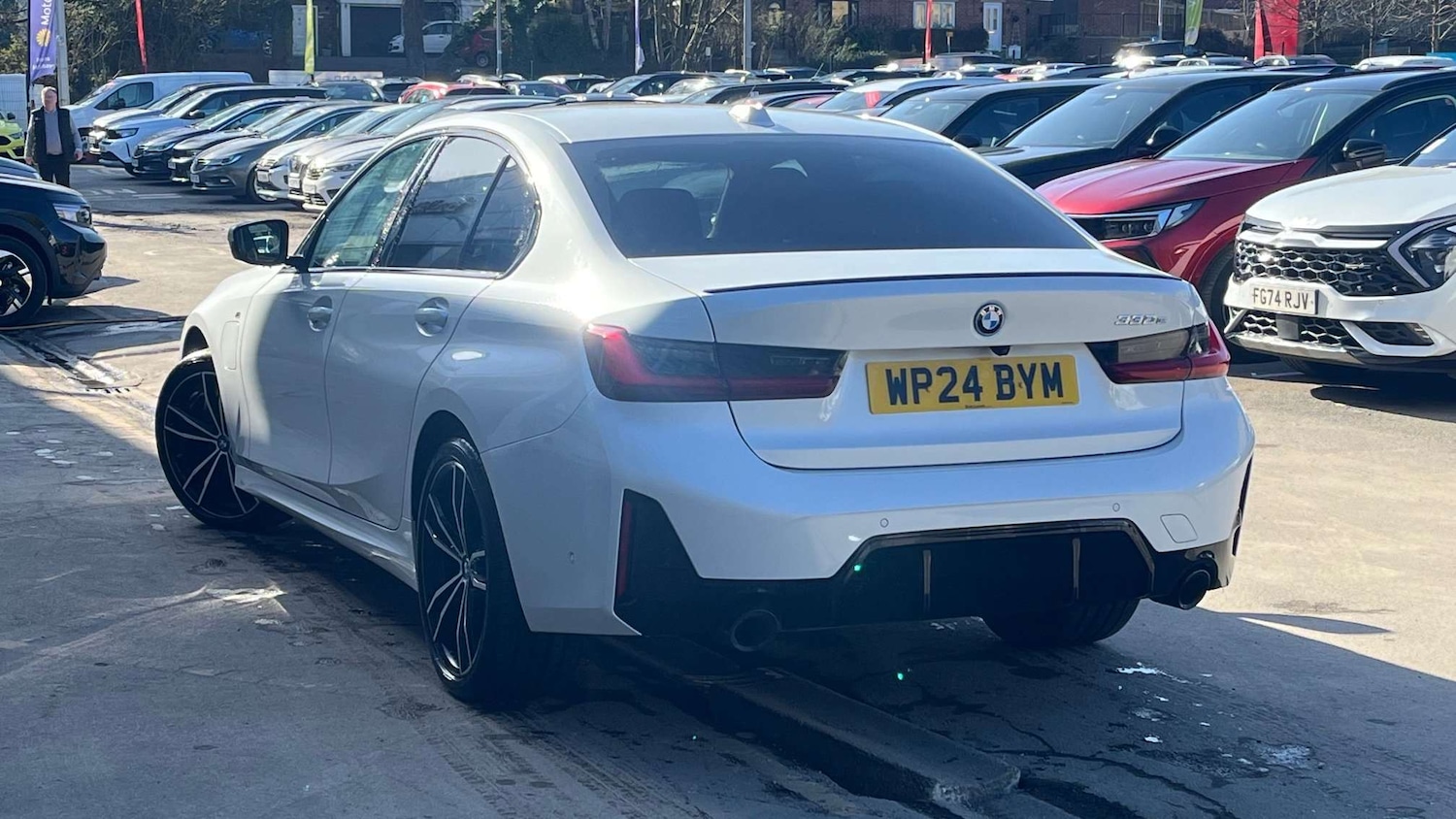 Used BMW 3 Series for sale - 77860353: Photo 3