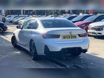 Used BMW 3 Series 2024 for sale - 77860353: Photo