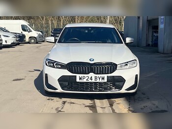 Used BMW 3 Series 2024 for sale - 77860353: Photo