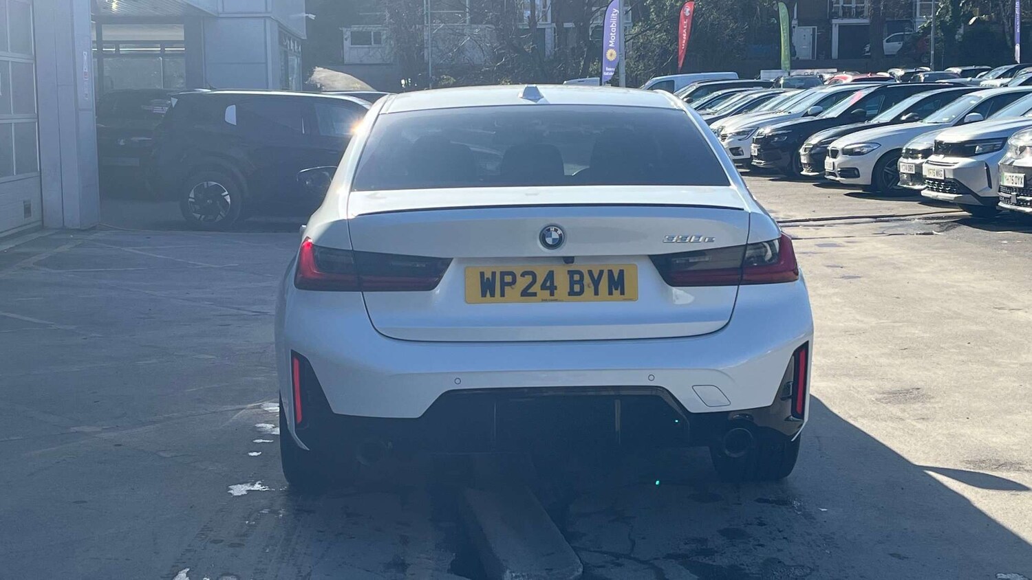 Used BMW 3 Series for sale - 77860353: Photo 6