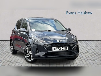 Hyundai i10 feature image