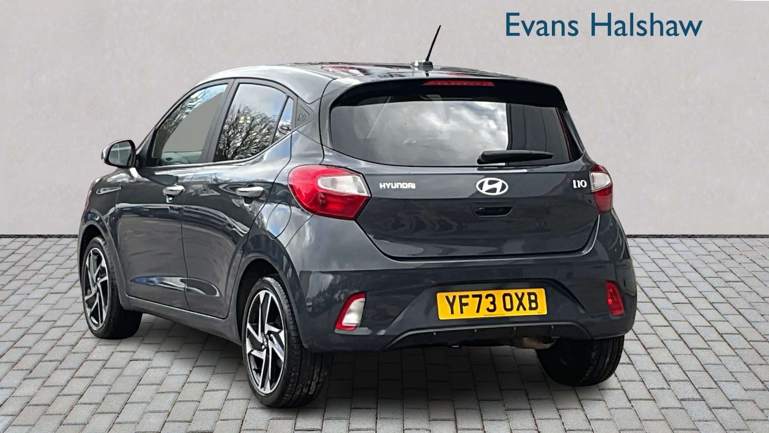 Used Hyundai i10 for sale - 77860577: Photo 3