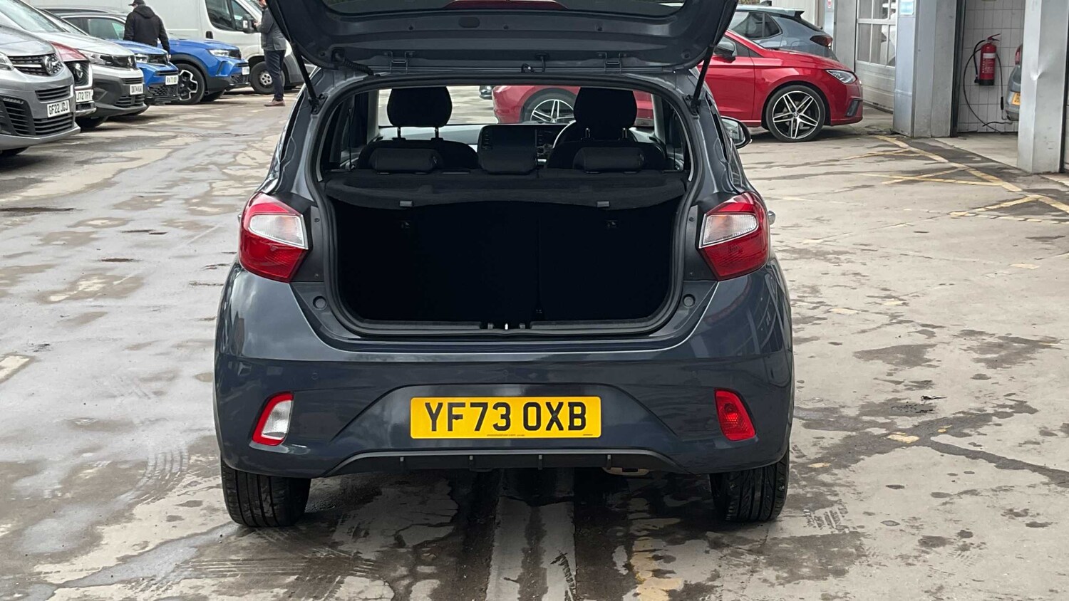 Used Hyundai i10 for sale - 77860577: Photo 31