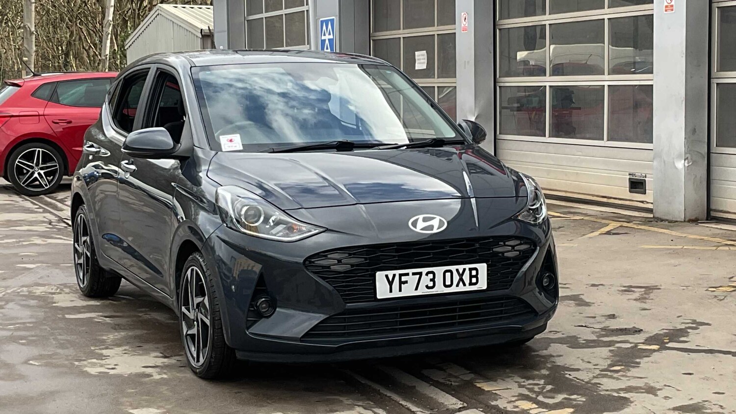 Used Hyundai i10 for sale - 77860577: Photo 33