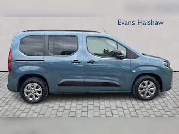 Used Vauxhall Combo Life 2025 for sale - 78937432: Photo