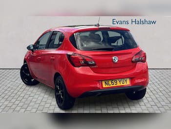 Used Vauxhall Corsa 2019 for sale - 79683197: Photo