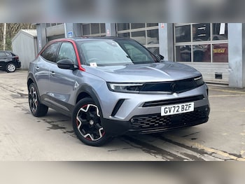 Vauxhall Mokka feature image