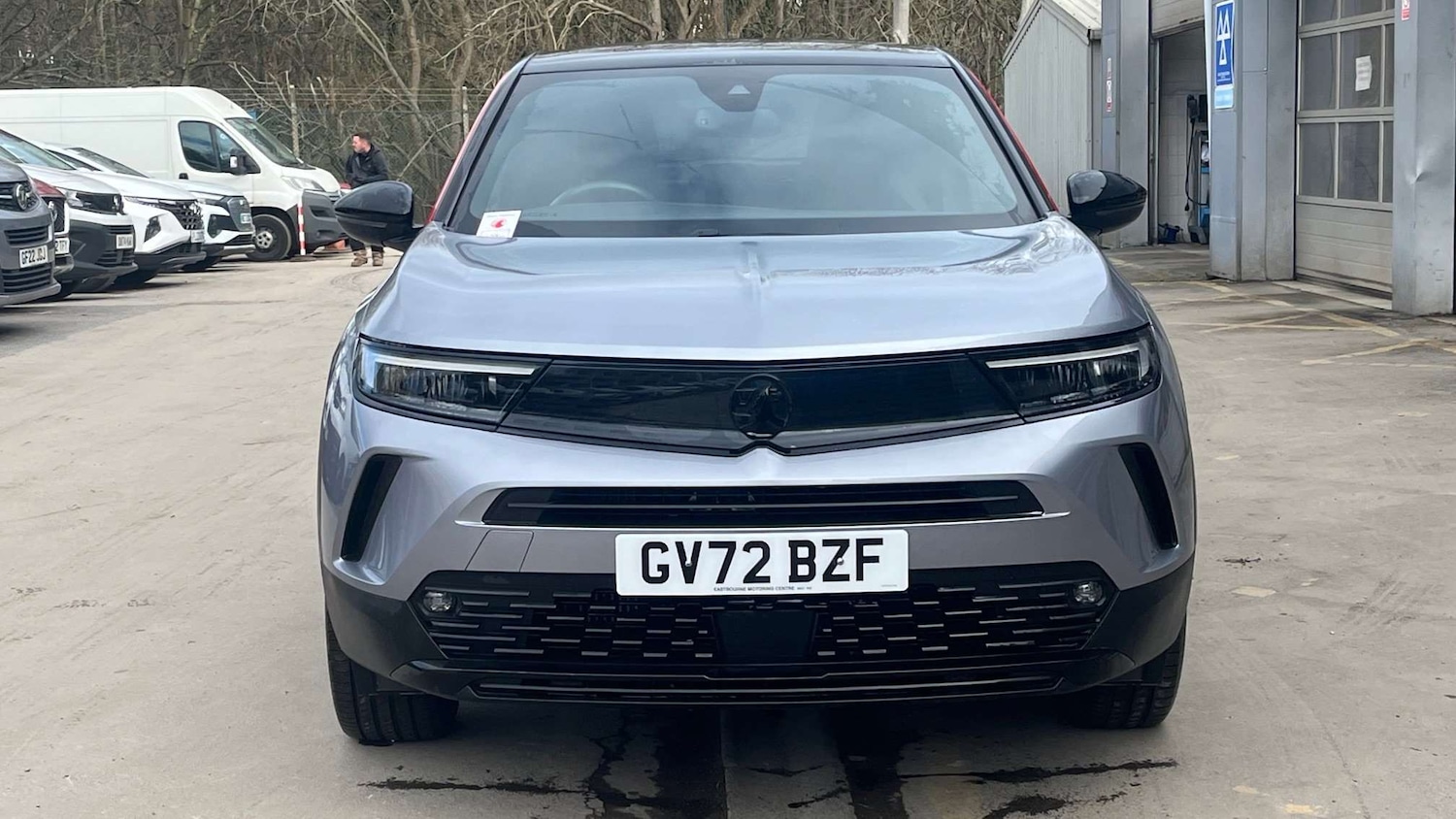 Used Vauxhall Mokka for sale - 77860259: Photo 4