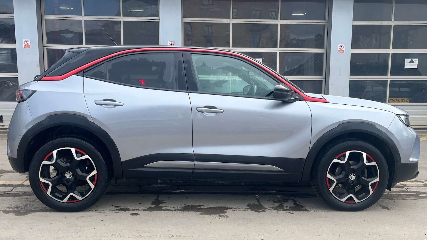 Used Vauxhall Mokka for sale - 77860259: Photo 5