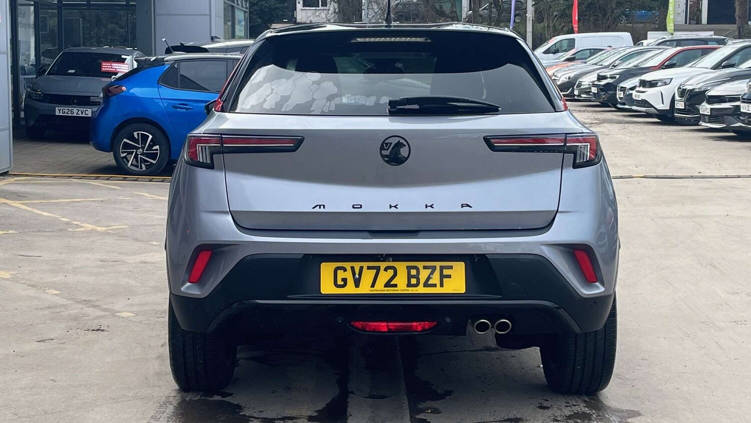 Used Vauxhall Mokka for sale - 77860259: Photo 6
