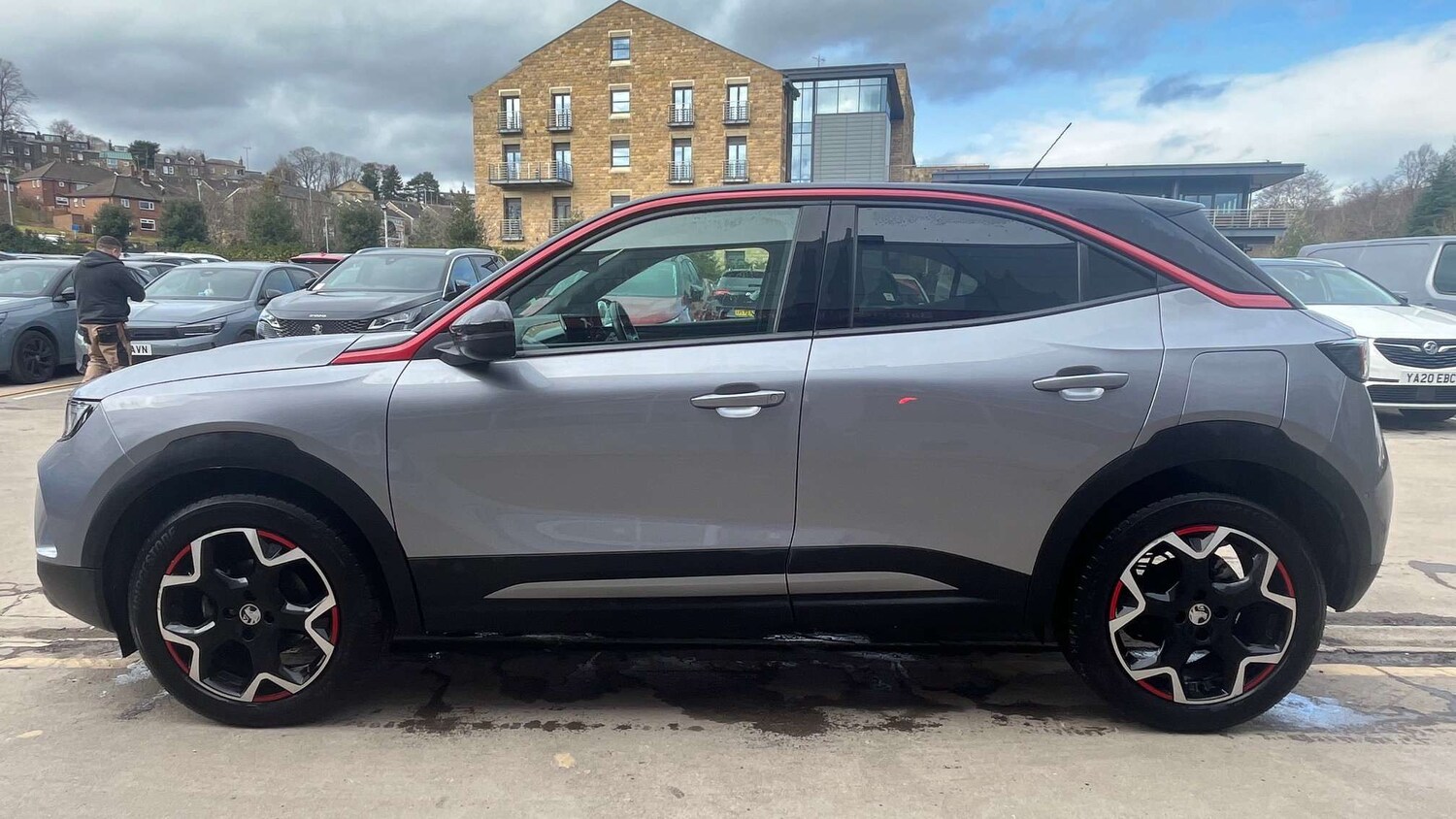 Used Vauxhall Mokka for sale - 77860259: Photo 7