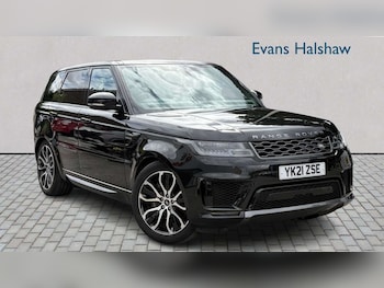 Used Land Rover Range Rover Sport 2021 for sale - 79604645: Photo