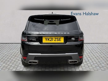 Used Land Rover Range Rover Sport 2021 for sale - 79604645: Photo