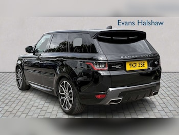 Used Land Rover Range Rover Sport 2021 for sale - 79604645: Photo
