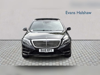Used Mercedes-Benz S Class 2016 for sale - 78707429: Photo