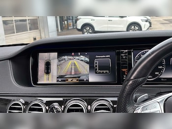 Used Mercedes-Benz S Class 2016 for sale - 78707429: Photo