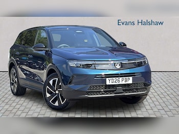 Used Vauxhall Grandland 2026 for sale - 79227770: Photo