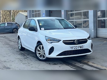 Vauxhall Corsa feature image