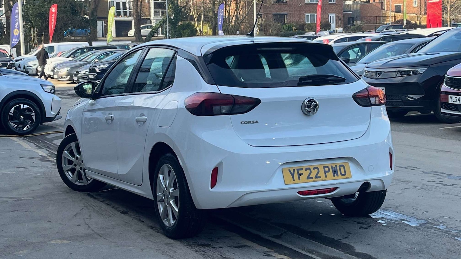 Used Vauxhall Corsa for sale - 77857893: Photo 3