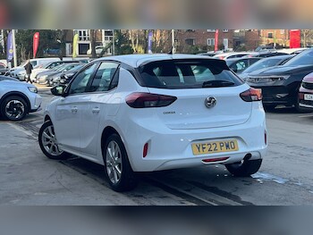 Used Vauxhall Corsa 2022 for sale - 77857893: Photo