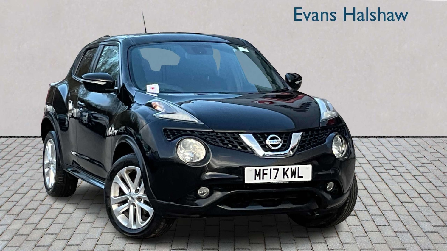 Used Nissan Juke for sale - 78052346: Photo 1