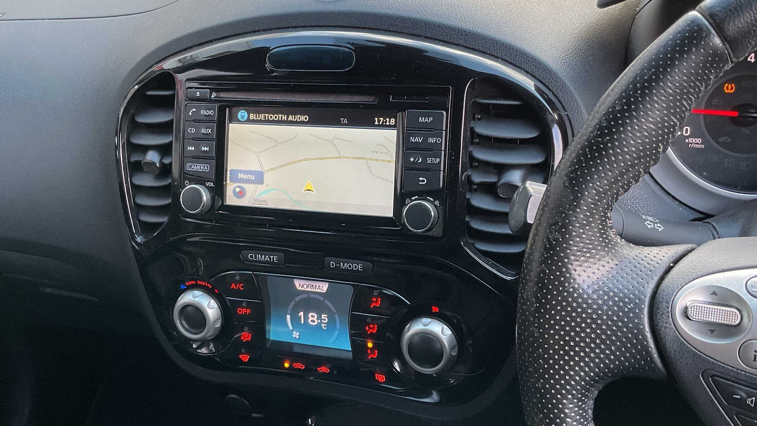 Used Nissan Juke for sale - 78052346: Photo 10