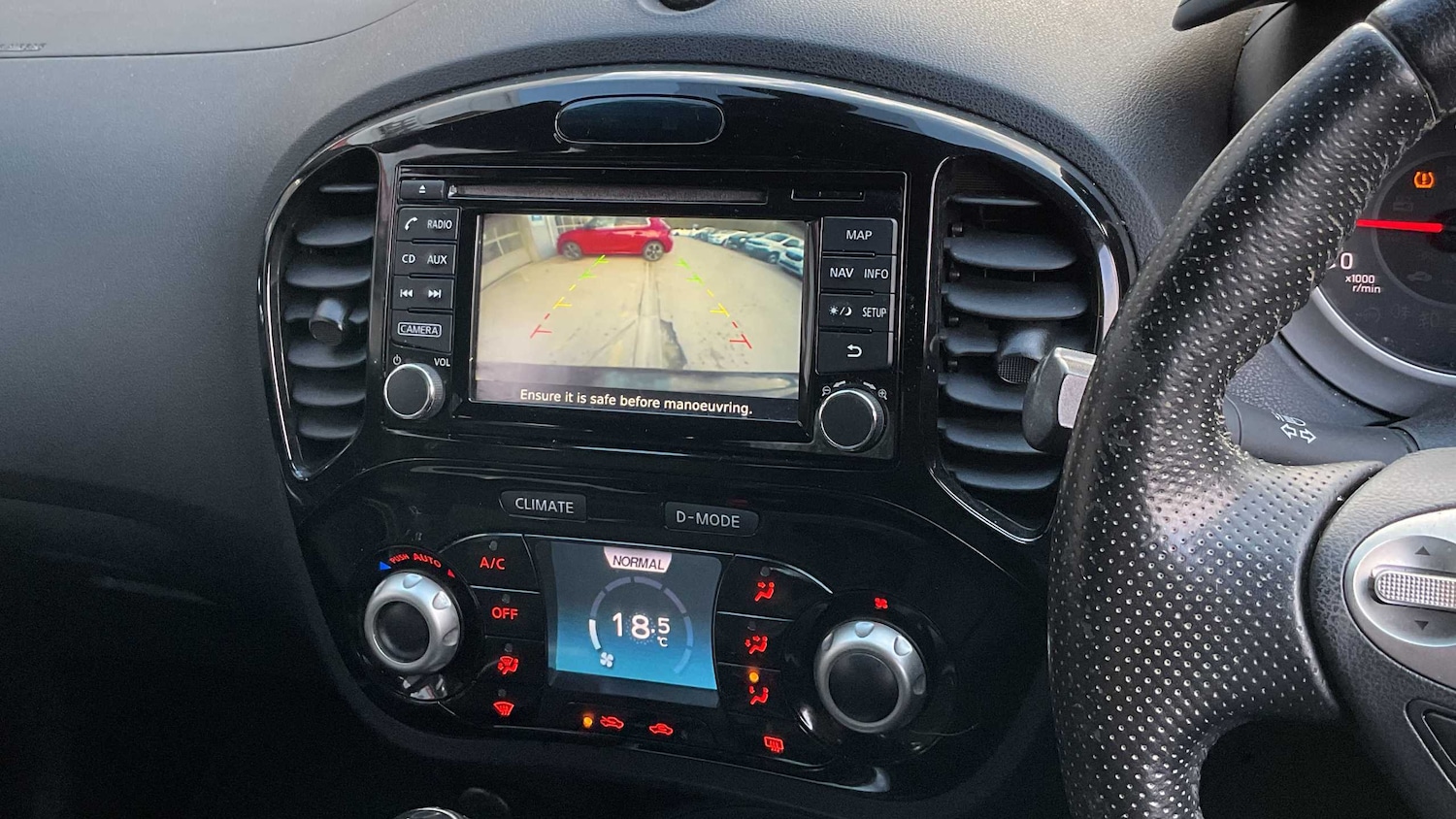 Used Nissan Juke for sale - 78052346: Photo 11