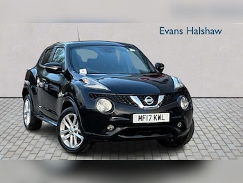 Used Nissan Juke 2017 for sale - 78052346: Photo