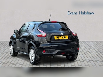 Used Nissan Juke 2017 for sale - 78052346: Photo